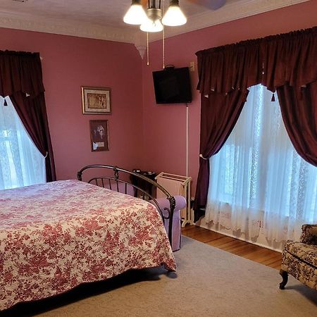 Prairie House Manor Bed And Breakfast De Smet Exterior foto