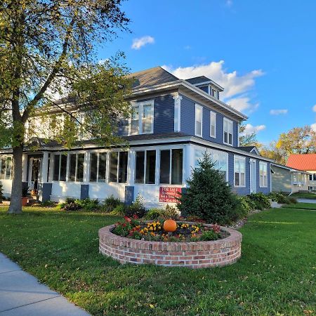 Prairie House Manor Bed And Breakfast De Smet Exterior foto