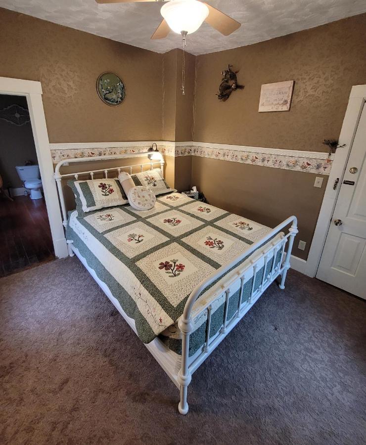 Prairie House Manor Bed And Breakfast De Smet Exterior foto