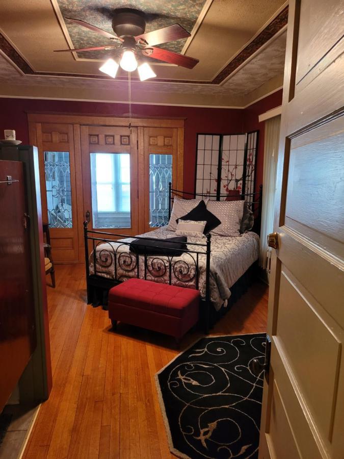 Prairie House Manor Bed And Breakfast De Smet Exterior foto