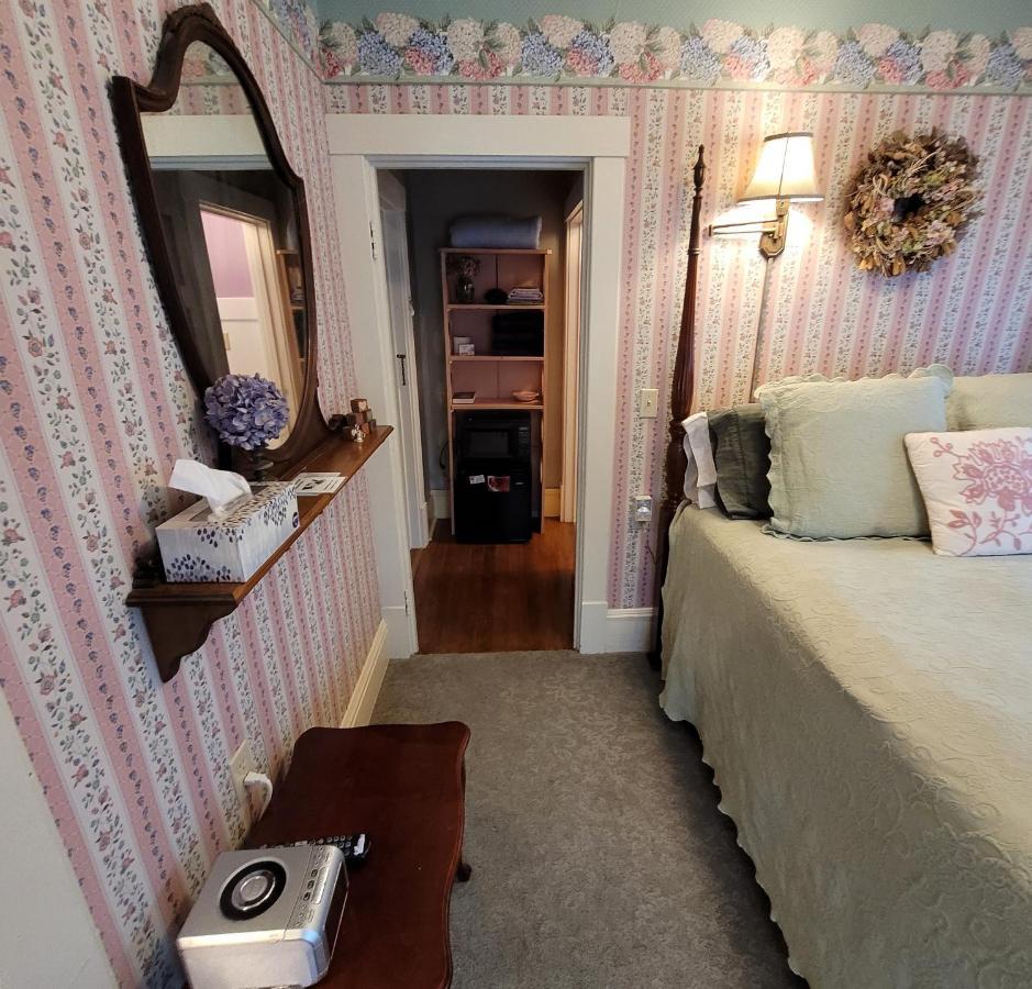 Prairie House Manor Bed And Breakfast De Smet Exterior foto