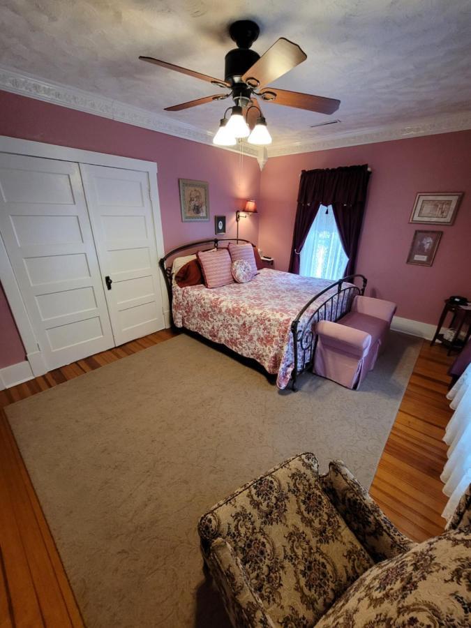 Prairie House Manor Bed And Breakfast De Smet Exterior foto