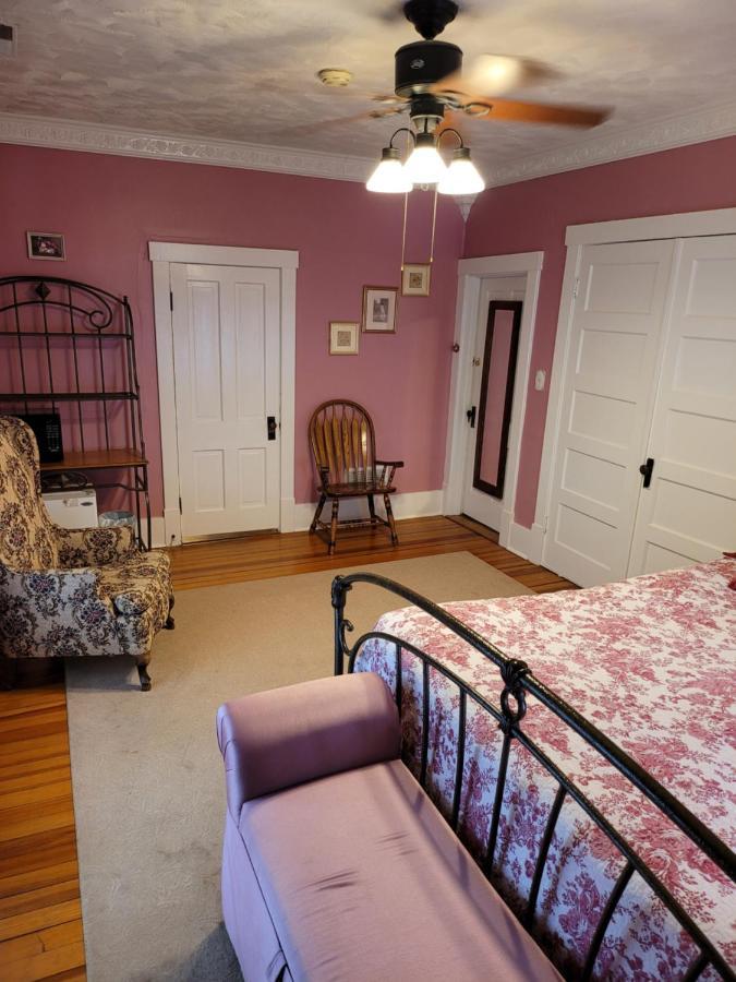 Prairie House Manor Bed And Breakfast De Smet Exterior foto