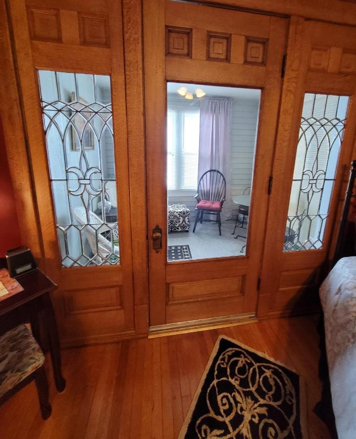 Prairie House Manor Bed And Breakfast De Smet Exterior foto